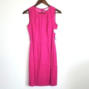 Trina Turk Hot Pink Sheath Dress 2